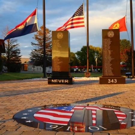 FIre Department Memorial