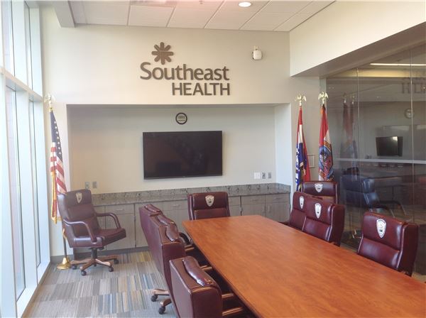 Conference Room in Civic Center