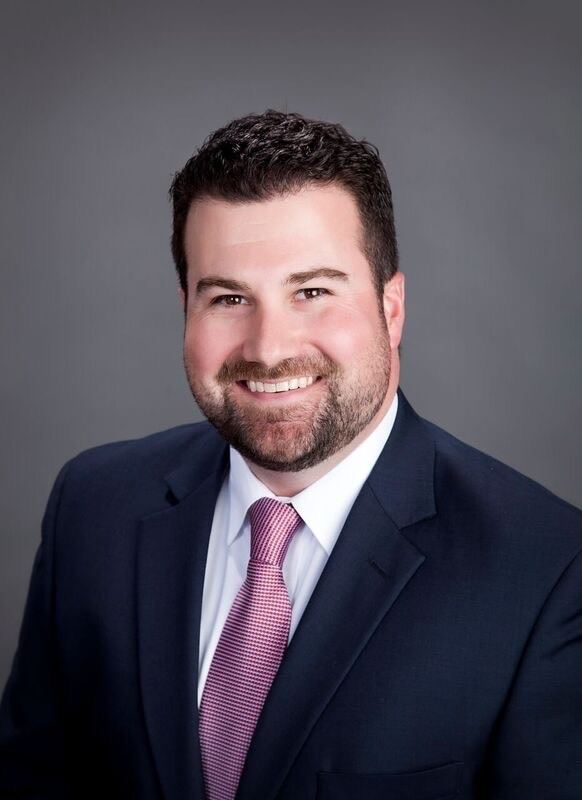 Alderman Eric Fraley